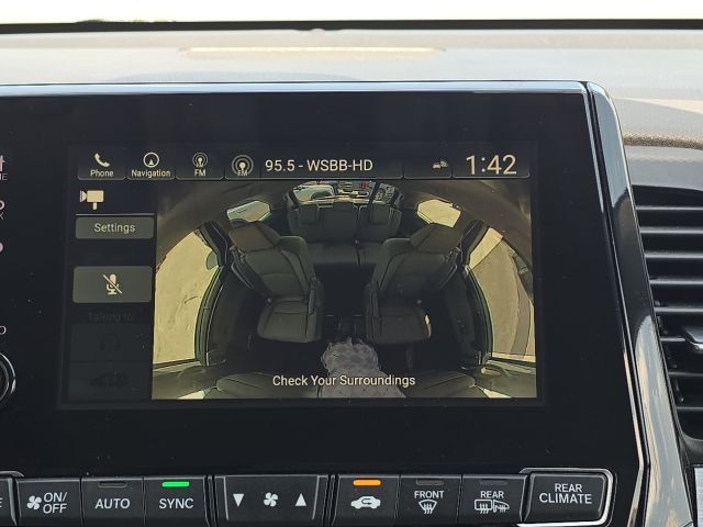 2024 Honda Odyssey Elite:B01860