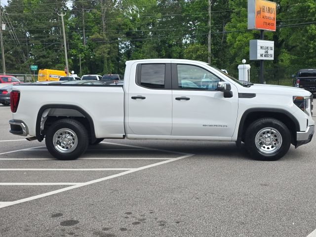 2023 GMC Sierra 1500 Pro:W00119