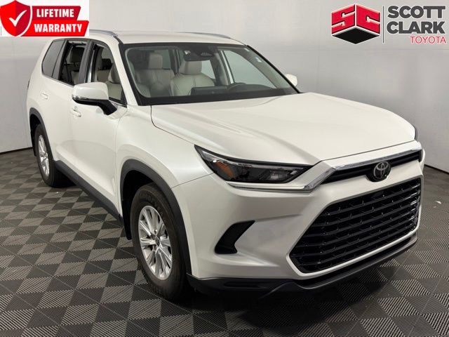 2025 Toyota Grand Highlander XLE AWD's photo