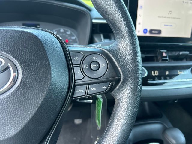Used 2024 Toyota Corolla Sedan