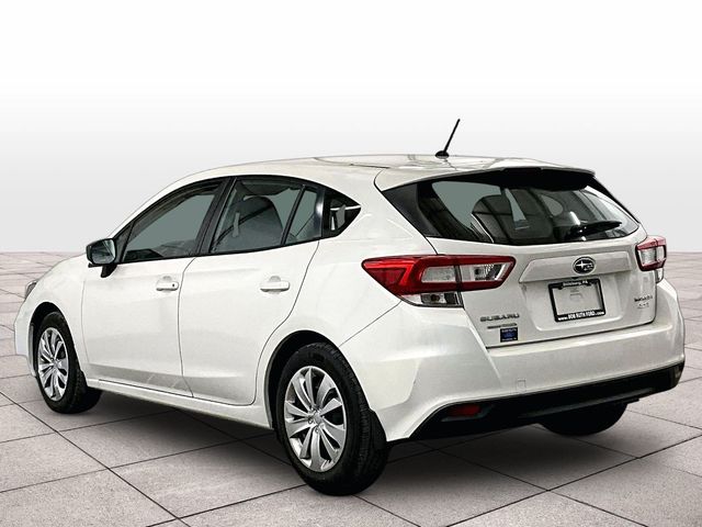 2017 Subaru Impreza 2.0i White at Subaru and VW of Moon Township