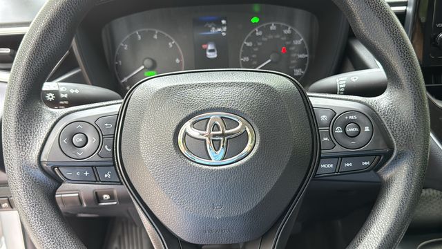 Used 2024 Toyota Corolla Hybrid Sedan