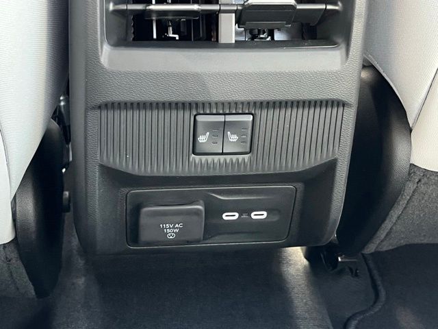 New 2026 Jeep Cherokee Overland For Sale in Highland, IN