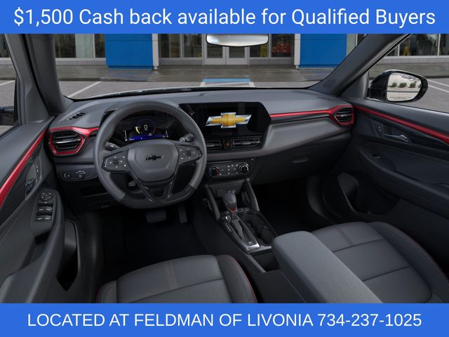New 2026 Chevrolet TrailBlazer RS For Sale in Livonia, MI