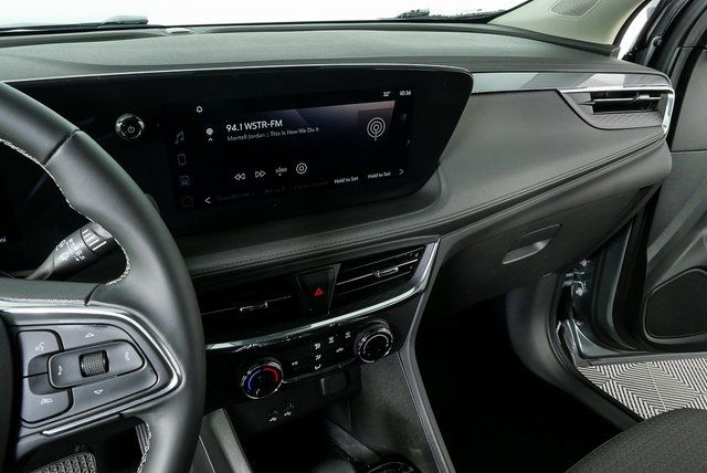 used 2025 Buick Encore GX car, priced at $20,665