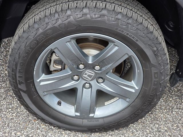 Used 2021 Honda Ridgeline Truck