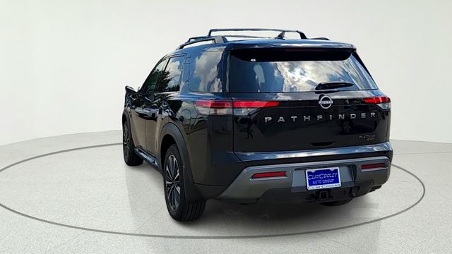 2026 Nissan Pathfinder