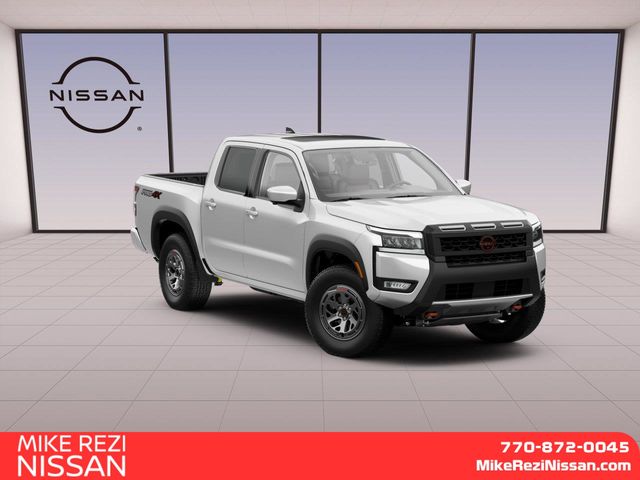 New 2026 Nissan Frontier Truck
