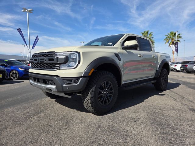 New 2026 Ford Ranger Raptor 4D Crew Cab