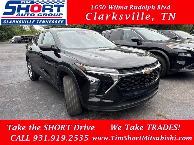 2024 Chevrolet Trax in Clarksville, TN