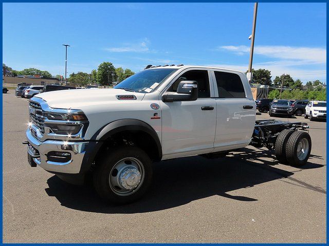 2025 Ram 5500HD Tradesman