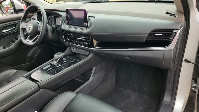 2022 Nissan Rogue