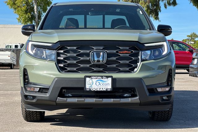 New 2026 Ash Green Metallic Honda TrailSport image 9