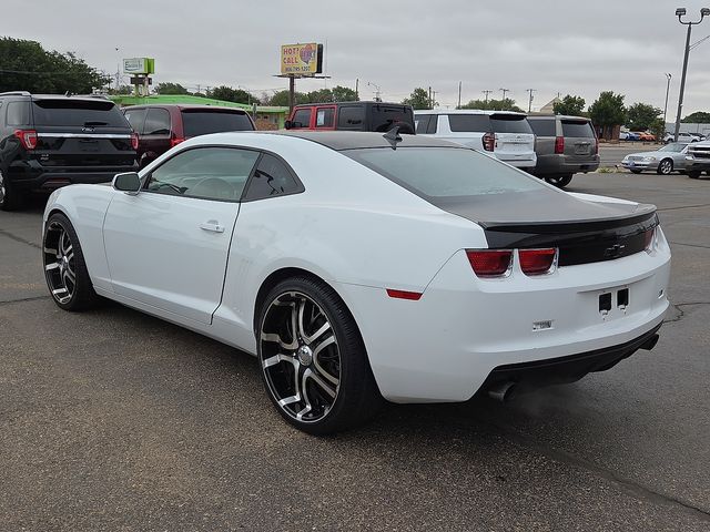 Used Car 2013 Chevrolet Camaro  1lt For Sale Under $20,000 In Plainview, Texas