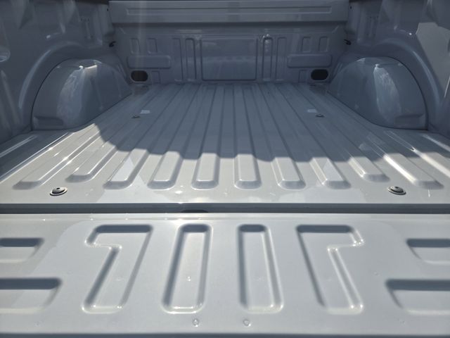 2025 White Ford F-150 XLT 4X4 Truck