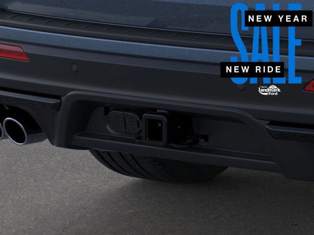 new 2026 Ford Explorer car, priced at $60,844