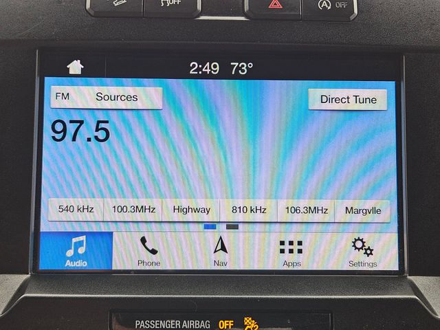 Certified Used 2019 Black Ford XLT image 20