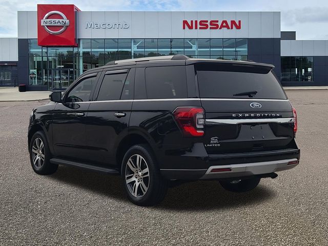 Used 2024 Ford Expedition SUV
