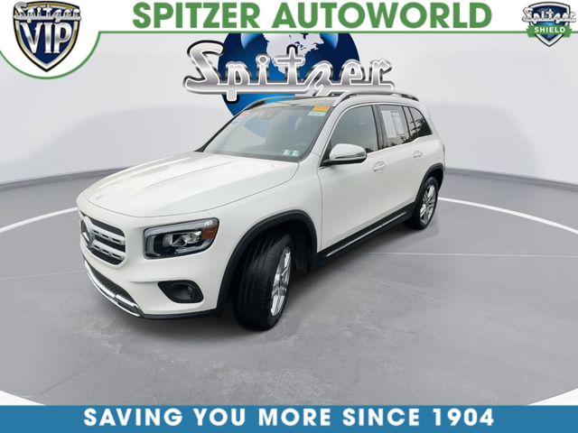 2022 Mercedes-Benz GLB GLB 250 White at Carlisle Cadillac Buick GMC