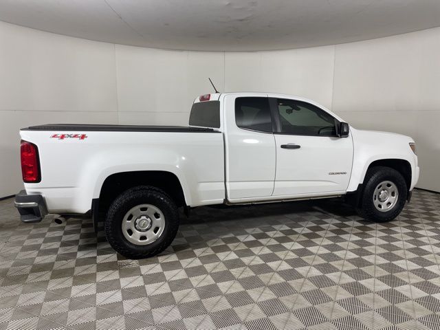 2019 Chevrolet Colorado Work Truck 12