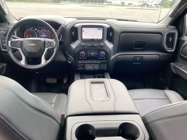 2021 Chevrolet Silverado 1500 LTZ 21