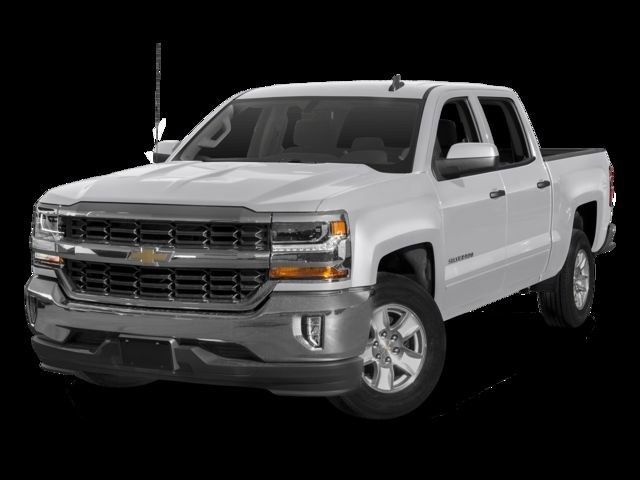 2016 Chevrolet Silverado 1500 LT Crew Cab 4WD