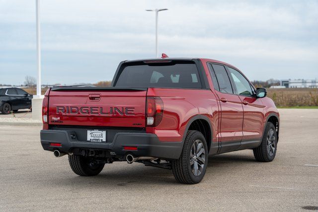 2024 Honda Ridgeline Sport 7