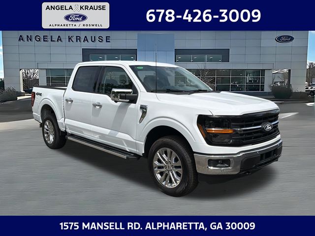 2026 Ford F-150 XLT