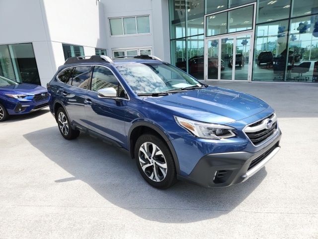 2021 Subaru Outback Touring 3