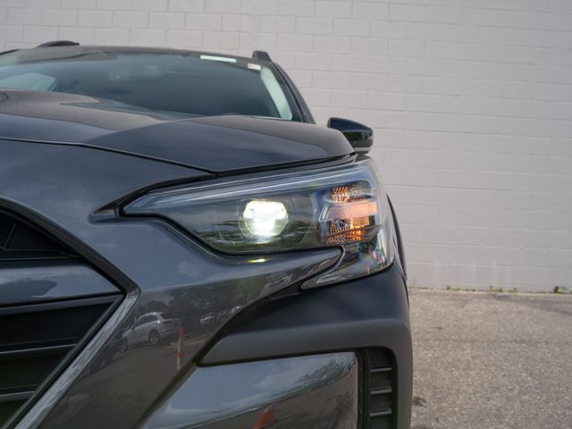 Used 2024 Gray Subaru Limited image 11