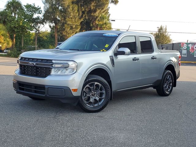 2022 Ford Maverick XLT 1