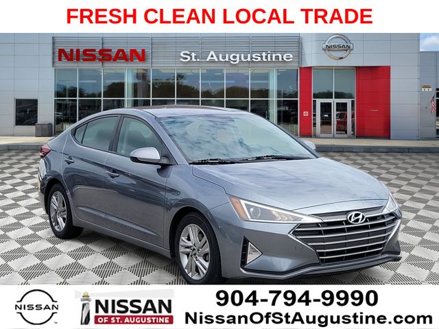 2019 Hyundai Elantra