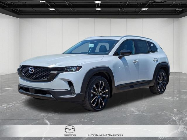 2026 Mazda Mazda CX-50 2.5 S Premium AWD