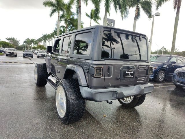 2021 Jeep Wrangler Unlimited Freedom Edition 15