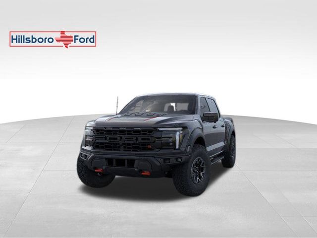 2025 Agate Black Metallic Ford F-150 Raptor 4X4 Truck