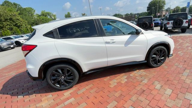 Used 2022 Honda HR-V SUV