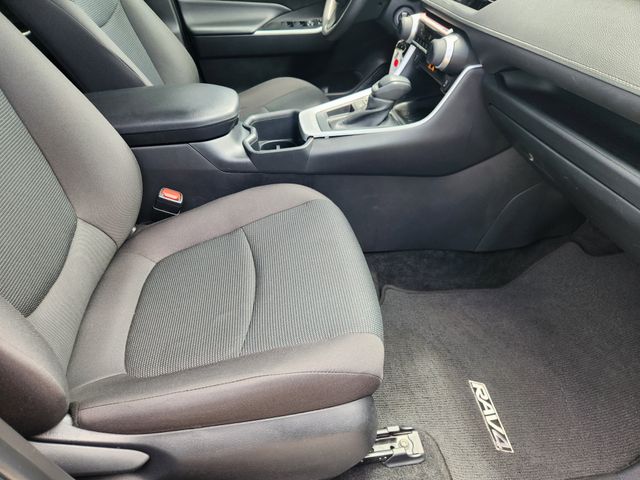 2025 Toyota RAV4 LE Gray at Don McGill Toyota