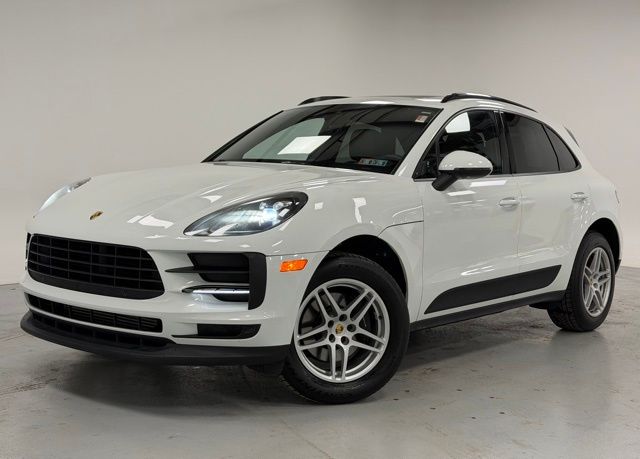 2020 Porsche Macan AWD