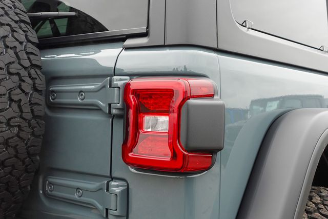 new 2026 Jeep Wrangler car, priced at $57,525