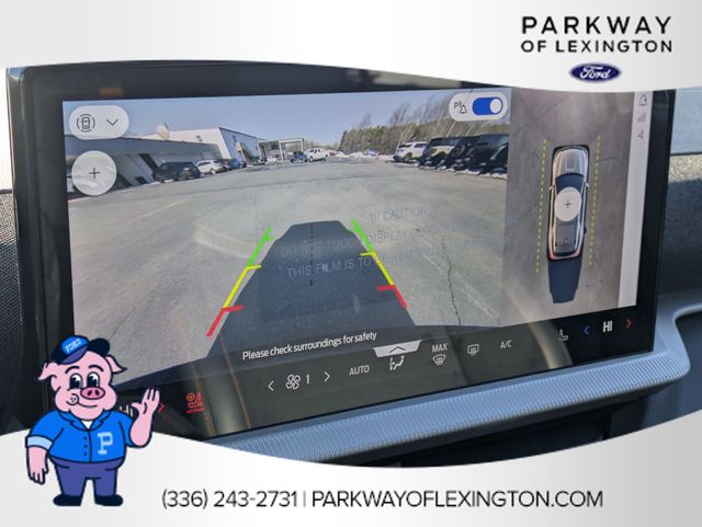 New 2026 Gray Ford Tremor image 21