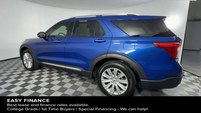 Used 2021 Ford Explorer For Sale in Indianapolis, IN