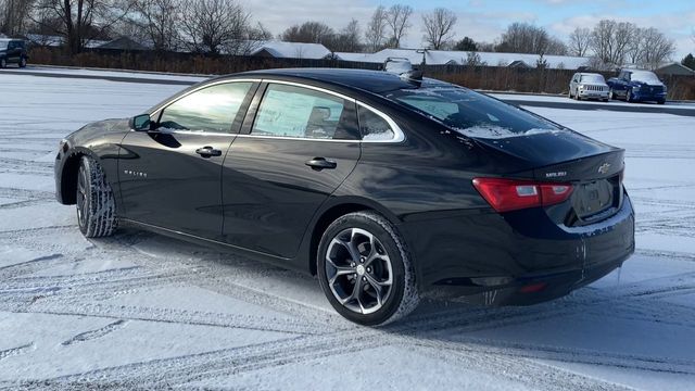 2024 Chevrolet Malibu LT 6