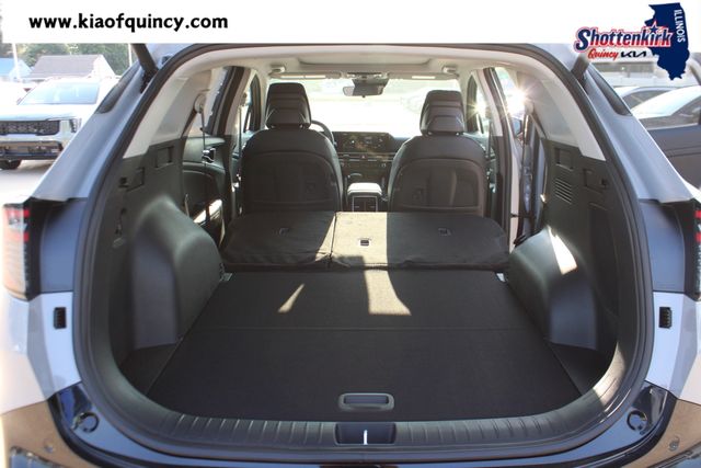 New 2026 Kia Sportage SUV