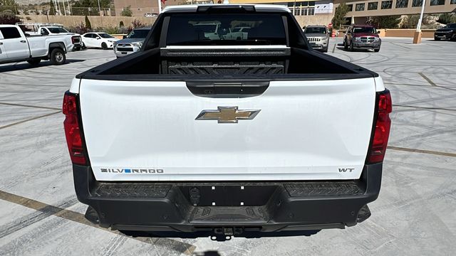 2024 Chevrolet Silverado EV Work Truck 4