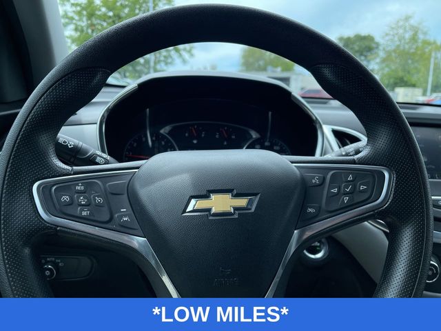 Used 2022 Chevrolet Equinox For Sale in Livonia, MI