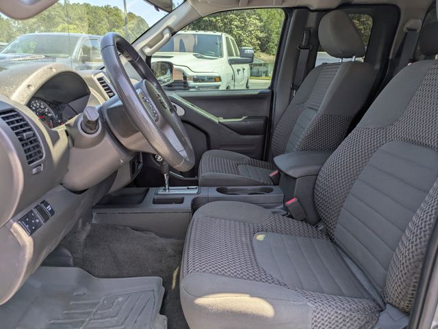 2016 Nissan Frontier SV-I4