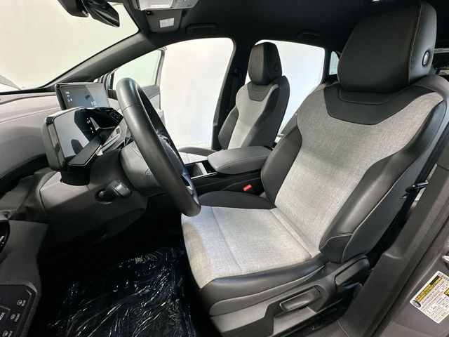 2023 Volkswagen ID.4 Pro Silver at Subaru and VW of Moon Township