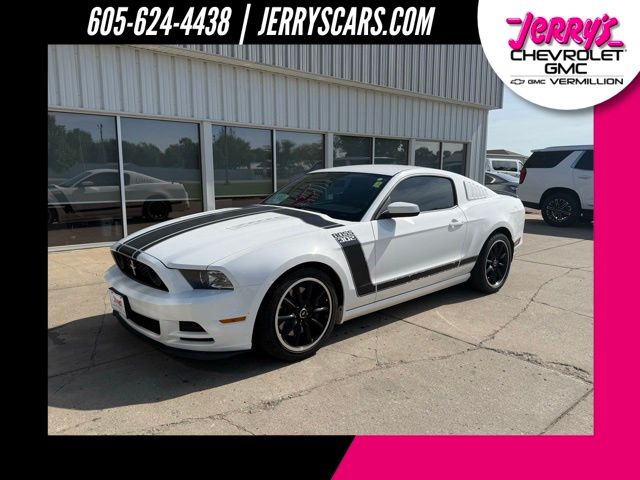 2013 Ford Mustang Boss 302 Coupe RWD
