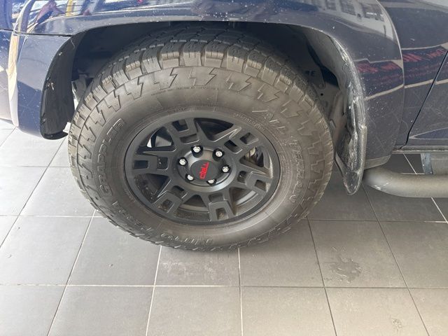 2024 Toyota 4Runner SR5 Premium Blue at Don McGill Toyota