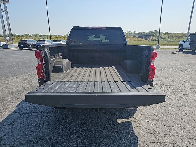 2024 Chevrolet Silverado 1500 LT 7